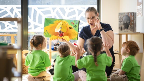 Edge Early Learning Strathalbyn - Braemar Dr