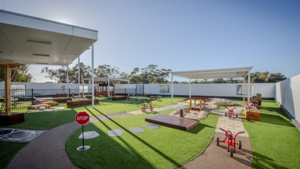 Edge Flagstaff Hill