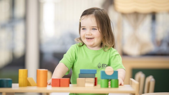 Edge Early Learning - Block Play