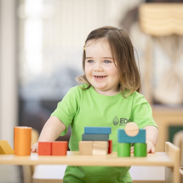 Edge Early Learning - Block Play
