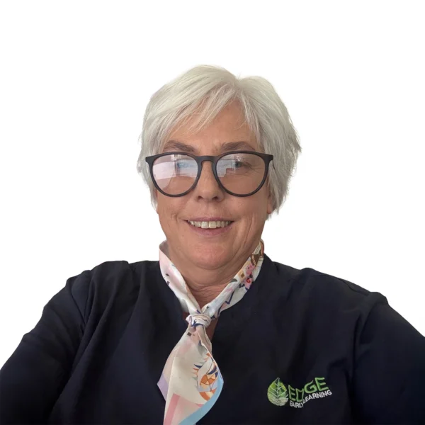 Anne, Co-Director of Edge Early Learning and Kindergarten in South Brisbane.