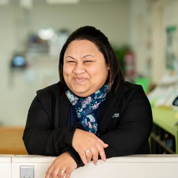Sue, Centre Director of Edge Early Learning West End on Jane Street.
