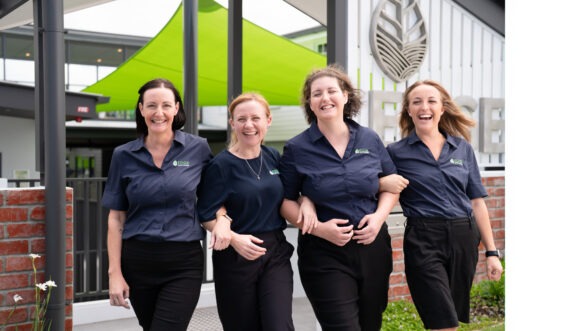 Grange Early Learning Centre Team